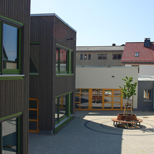 Kindertagesstätte Nienburg